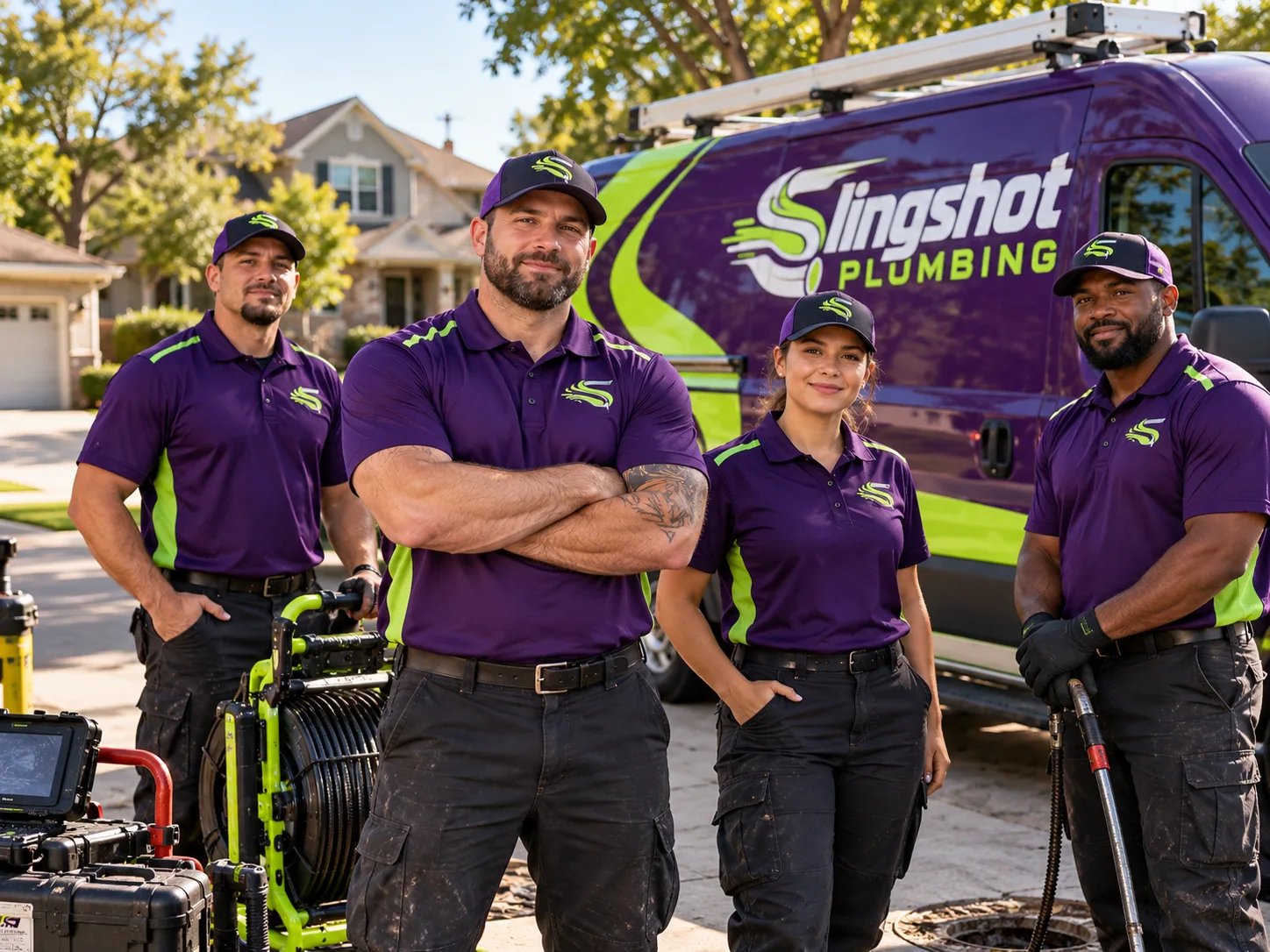 Drain Cleaning in Chuckey, TN near me